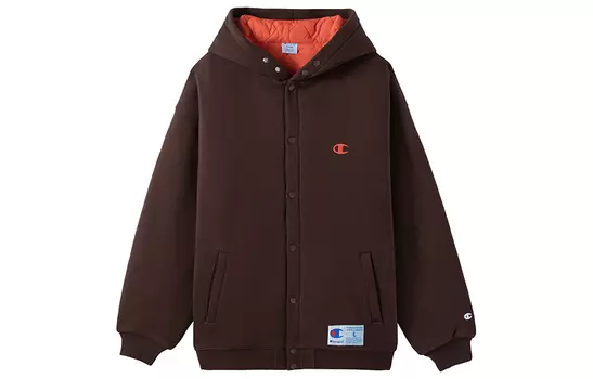 FW24 ACTION STYLE стеганая куртка унисекс Champion, светло-серый