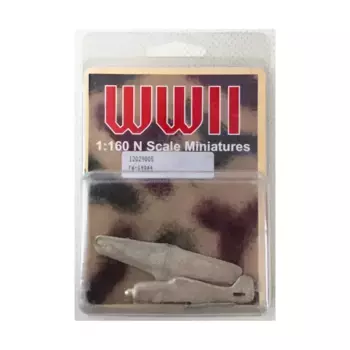 FW-190А4, WWII Miniatures (1:160)