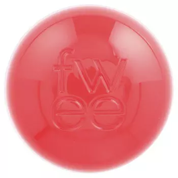 fwee, Lip & Cheek Blurry Pudding Pot, RD05 Greedy, 5 г (0,17 унции)