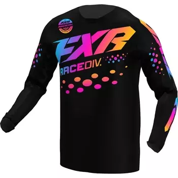 FXR Clutch Points Мотокросс Джерси,