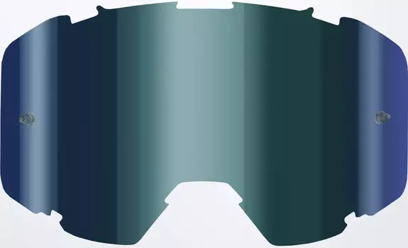 Объектив сменный FXR Maverick для очков, бледно синий