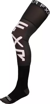 Носки FXR Riding, черный/белый