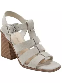 Fynlee женские туфли на каблуках с открытой пяткой Marc Fisher, слоновая кость