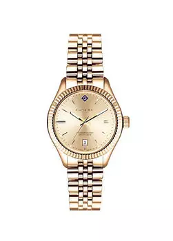 G136015 наручные часы Gant, золотой