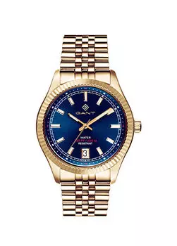 G166018 наручные часы Gant, золотой