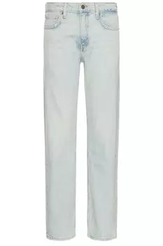 G16 прямые джинсы Guess Jeans, цвет artistic vintage light wash