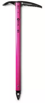G1 Ледоруб Grivel, розовый