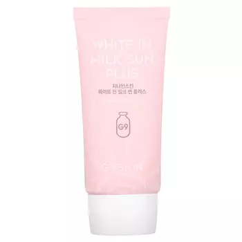 G9skin, White In Milk Sun Plus, 40 мл (1,35 жидк. Унции)