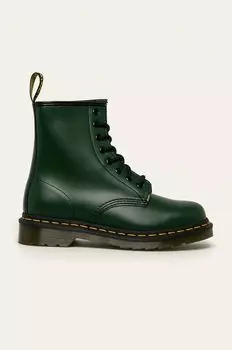 Г. 1460 Dr. Martens, зеленый