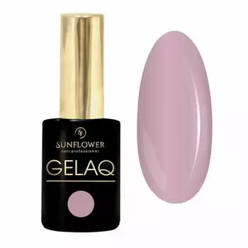 Г — 718 Светло-лавандовый розовый Gelaq, 9, SUNFLOWER