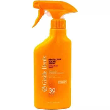 G.Denis Эмульсия Бронзовый спрей Fps30 300, Gisele Denis