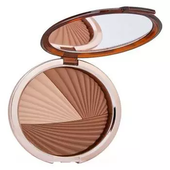 Г. Estee Lauder, Bronze Goddess Matte Glow Bronzing Trio 24, Este Lauder