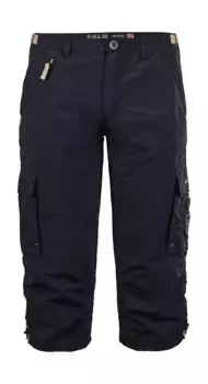 Г.И.Г.А. Брюки DX by killtec 3/4 "Энрик" G.I.G.A. Dx By Killtec, цвет морской волны