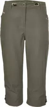 Г.И.Г.А. Брюки DX by killtec 3/4 "GS 30 WMN PNTS" G.I.G.A. Dx By Killtec, цвет Schlamm