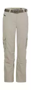 Г.И.Г.А. Брюки на молнии DX by killtec "GS 37 WMN PNTS" G.I.G.A. Dx By Killtec, бежевый