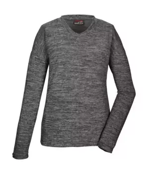 Г.И.Г.А. Длинный свитер DX by killtec "GW 45 WMN PLLVR" G.I.G.A. Dx By Killtec, цвет морской волны