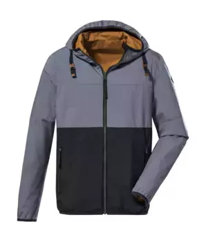 Г.И.Г.А. Двусторонняя куртка DX by killtec "GS 11 MN JCKT" G.I.G.A. Dx By Killtec, синий