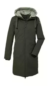 Г.И.Г.А. DX by killtec Парка "GW 2 WMN PRK" G.I.G.A. Dx By Killtec, зеленый