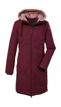 Г.И.Г.А. DX by killtec Парка "GW 2 WMN PRK" G.I.G.A. Dx By Killtec, малиновый