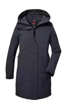 Г.И.Г.А. DX by killtec Парка "GW 73 WMN PRK" G.I.G.A. Dx By Killtec, антрацит