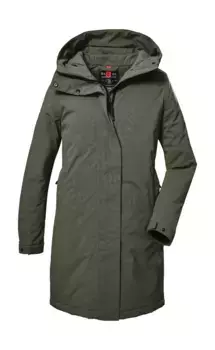 Г.И.Г.А. DX by killtec Парка "GW 73 WMN PRK" G.I.G.A. Dx By Killtec, зеленый