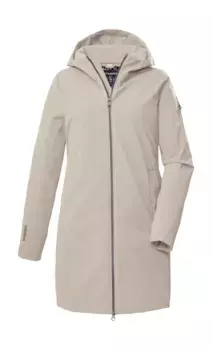 Г.И.Г.А. DX by killtec Парка "GS 154 WMN PRK" G.I.G.A. Dx By Killtec, бежевый