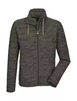 Г.И.Г.А. Флисовая куртка DX by killtec "GS 175 MN KNTFLC JCKT" G.I.G.A. Dx By Killtec, зеленый