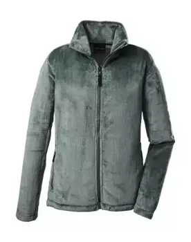 Г.И.Г.А. Флисовая куртка DX by killtec "GW 25 WMN KNTFLC JCKT" G.I.G.A. Dx By Killtec, мятный