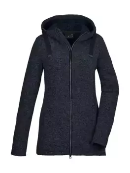 Г.И.Г.А. Флисовая куртка DX by killtec "GW 72 WMN KNTFLC JCKT" G.I.G.A. Dx By Killtec, цвет морской волны