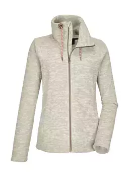 Г.И.Г.А. Флисовая куртка DX by killtec "GS 174 WMN KNTFLC JCKT" G.I.G.A. Dx By Killtec, коричневый