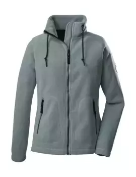 Г.И.Г.А. Флисовая куртка DX by killtec "GW 23 WMN KNTFLC JCKT" G.I.G.A. Dx By Killtec, мятный