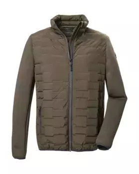 Г.И.Г.А. Функциональная куртка DX by killtec "GW 24 MN JCKT" G.I.G.A. Dx By Killtec, зеленый