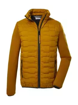 Г.И.Г.А. Функциональная куртка DX by killtec "GW 38 MN JCKT" G.I.G.A. Dx By Killtec, цвет Curry