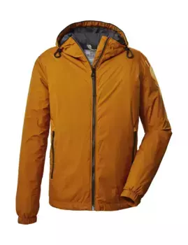 Г.И.Г.А. Функциональная куртка DX by killtec "GS 122 MN JCKT" G.I.G.A. Dx By Killtec, цвет Curry
