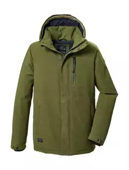 Г.И.Г.А. Функциональная куртка DX by killtec "GW 71 MN JCKT" G.I.G.A. Dx By Killtec, зеленый