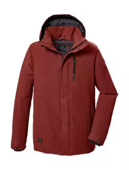 Г.И.Г.А. Функциональная куртка DX by killtec "GW 71 MN JCKT" G.I.G.A. Dx By Killtec, красный