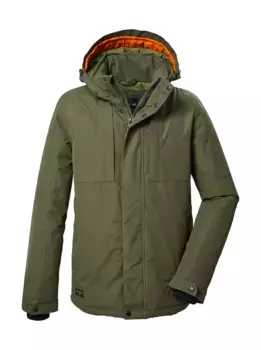 Г.И.Г.А. Функциональная куртка DX by killtec "GW 56 MN JCKT" G.I.G.A. Dx By Killtec, зеленый