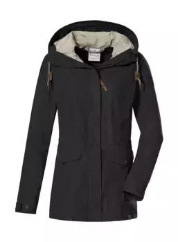 Г.И.Г.А. Функциональная куртка DX by killtec "GS 7 WMN JCKT" G.I.G.A. Dx By Killtec, цвет морской волны