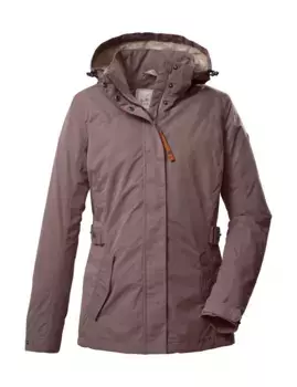 Г.И.Г.А. Функциональная куртка DX by killtec "GS 104 WMN JCKT" G.I.G.A. Dx By Killtec, цвет Orchidee