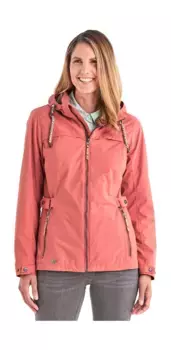 Г.И.Г.А. Функциональная куртка DX by killtec "Jamil WMN JCKT A" G.I.G.A. Dx By Killtec, коралловый