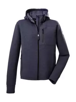 Г.И.Г.А. Кардиган DX by killtec "GS 146 MN FLX JCKT" G.I.G.A. Dx By Killtec, цвет морской волны