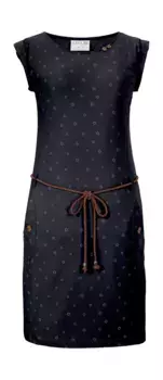 Г.И.Г.А. Летнее платье DX by killtec "GS 99 WMN DRSS" G.I.G.A. Dx By Killtec, цвет морской волны