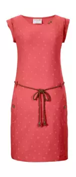 Г.И.Г.А. Летнее платье DX by killtec "GS 99 WMN DRSS" G.I.G.A. Dx By Killtec, коралловый
