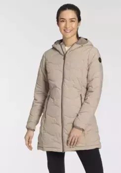 Г.И.Г.А. Парка DX by killtec с капюшоном G.I.G.A. Dx By Killtec, бежевый