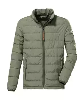 Г.И.Г.А. Стеганая куртка DX by killtec "GS 8 MN QLTD JCKT" G.I.G.A. Dx By Killtec, оливковый