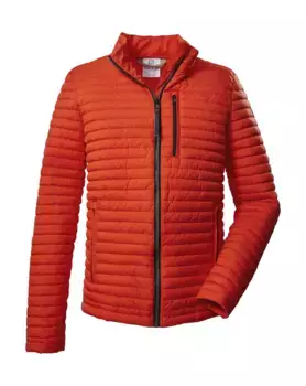 Г.И.Г.А. Стеганая куртка DX by killtec "GS 121 MN QLTD JCKT" G.I.G.A. Dx By Killtec, красный