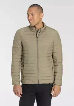 Г.И.Г.А. Стеганая куртка DX by killtec "GS 6 MN QLTD JCKT" G.I.G.A. Dx By Killtec, оливковый