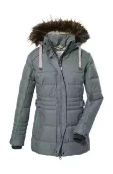 Г.И.Г.А. Стеганая куртка DX by killtec "Oivia" G.I.G.A. Dx By Killtec, зеленый