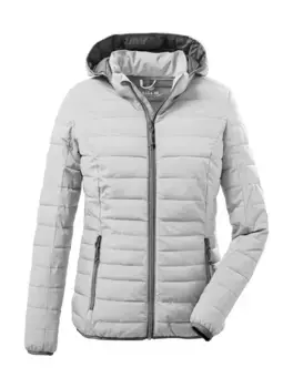 Г.И.Г.А. Стеганая куртка DX by killtec "Уяка" G.I.G.A. Dx By Killtec, серый
