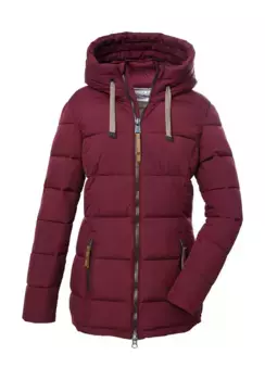 Г.И.Г.А. Стеганая куртка DX by killtec "GW 12 WMN QLTD JCKT" G.I.G.A. Dx By Killtec, малиновый